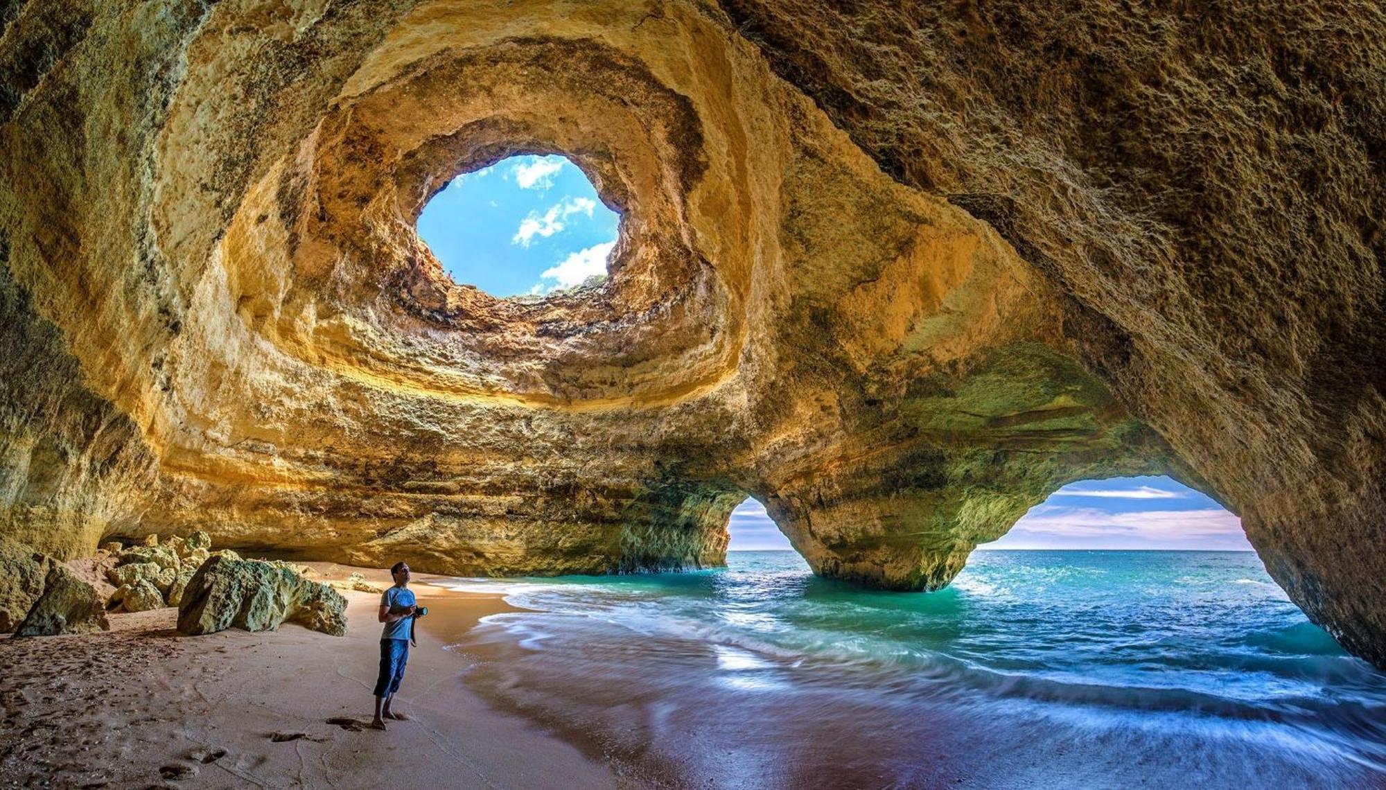 Lagos Central Rock School Hostel ,Algarve Zewnętrze zdjęcie